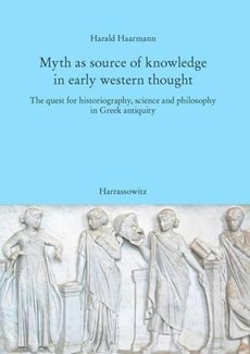 Myth as source of knowledge in early western thought