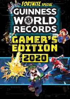 Guinness World Records Gamer's Edition 2020