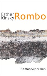 Rombo | Esther Kinsky | 9783518430576