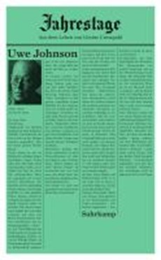 Johnson, U: Jahrestage 4