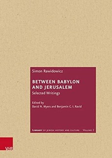Between Babylon and Jerusalem