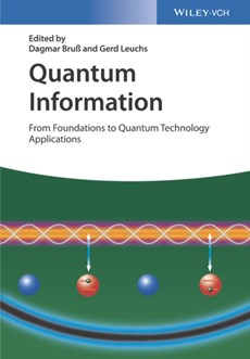 Quantum Information, 2 Volume Set