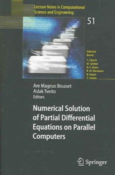 Numerical Solution of Partial Differential Equations on Parallel Computers
