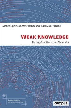 Weak Knowledge - Forms, Functions, and Dynamics