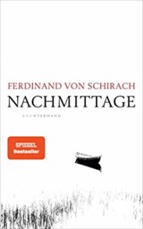 Nachmittage | SCHIRACH, Ferdinand von | 9783630877235