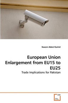 European Union Enlargement from EU15 to EU25