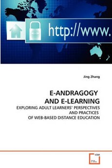 E-ANDRAGOGY                 AND E-LEARNING