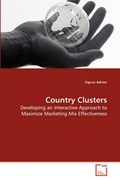 Country Clusters | Sigrun Adrian | 