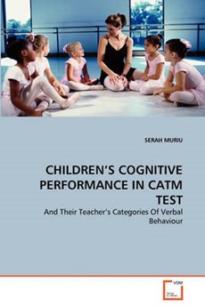 CHILDREN'S COGNITIVE PERFORMANCE IN CATM TEST