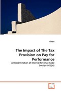 The Impact of The Tax Provision on Pay for Performance | Yi Ren | 