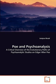 Poe and Psychoanalysis