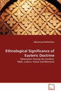 Ethnological Significance of Esoteric Doctrine | Muhammad Shahid Khan | 