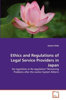 Ethics and Regulations of Legal Service Providers in Japan