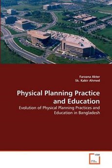 Physical Planning Practice and Education