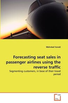 Forecasting seat sales in passenger airlines using the reverse traffic