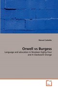 Orwell vs Burgess | Manuel Cadeddu | 