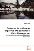 Economic Incentives for Improved and Sustainable Water Management | Ibrahim Awad | 