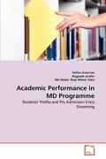 Academic Performance in MD Programme | Hafiza Arzuman | 