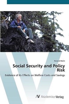 Social Security  and Policy Risk