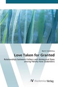 Love Taken for Granted | Bjarne Vandeskog | 