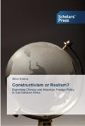 Constructivism or Realism? | Silvio Erkens | 