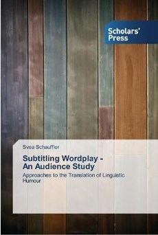 Subtitling Wordplay - An Audience Study