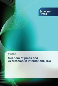 freedom of press and expression in international law
