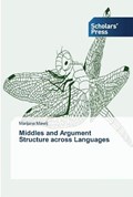 Middles and Argument Structure across Languages | Marijana Marelj | 