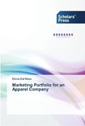Marketing Portfolio for an Apparel Company | Elena Dal Maso | 
