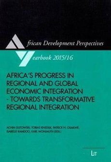 Africa's Progress in Regional and Global Economic