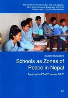 Schools As Zones of Peace in Nepal
