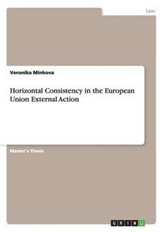 Horizontal Consistency in the European Union External Action