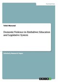 Domestic Violence in Zimbabwe | Tsitsi Muvunzi | 