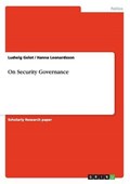 On Security Governance | Ludwig Gelot | 