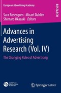 Advances in Advertising Research (Vol. IV) | auteur onbekend | 