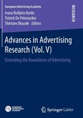 Advances in Advertising Research (Vol. V) | auteur onbekend | 