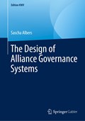 The Design of Alliance Governance Systems | Sascha Albers | 