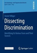 Dissecting Discrimination | Daniel Villiger | 
