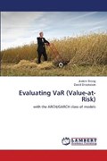 Evaluating VaR   (Value-at-Risk) | Joakim Skoog | 