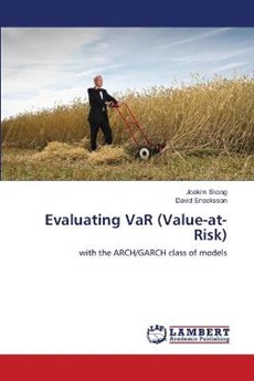 Evaluating VaR   (Value-at-Risk)