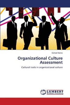 Organizational Culture Assessment
