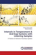 Intervals in Temperament & Arel-Ezgi Systems with Listening Samples | Huseyin Gurkan Abali | 