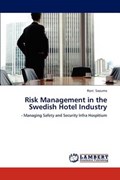Risk Management in the Swedish Hotel Industry | Roni Saouma | 