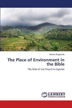 The Place of Environment in the Bible