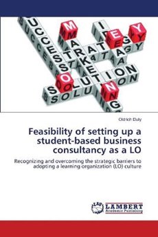 Feasibility of setting up a student-based business consultancy as a LO