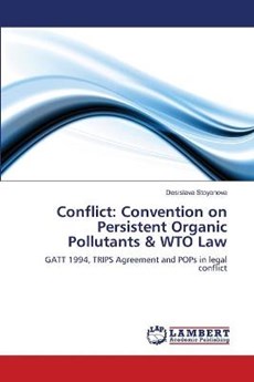 Conflict: Convention on Persistent Organic Pollutants & WTO Law