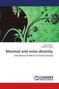 Mammal and avian diversity | Girma Debsu | 