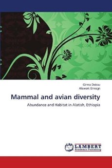 Mammal and avian diversity