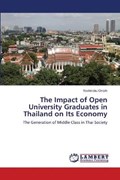 The Impact of Open University Graduates in Thailand on Its Economy | Yoshinobu Onishi | 