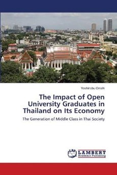 The Impact of Open University Graduates in Thailand on Its Economy